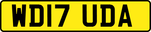 WD17UDA
