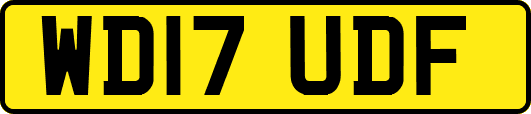 WD17UDF