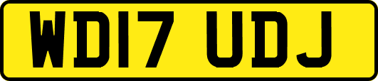 WD17UDJ