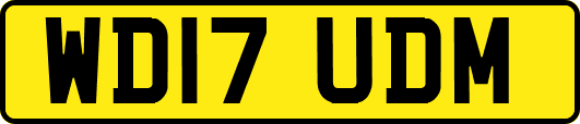 WD17UDM