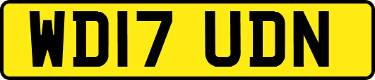 WD17UDN
