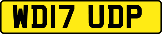 WD17UDP