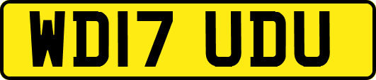 WD17UDU