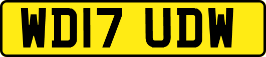 WD17UDW
