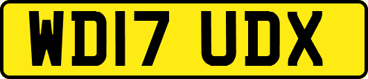 WD17UDX