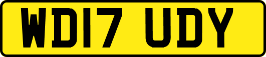 WD17UDY