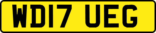 WD17UEG