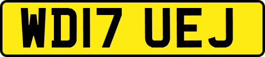 WD17UEJ