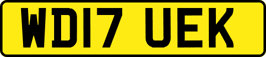WD17UEK