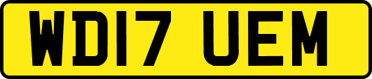 WD17UEM