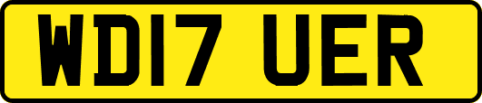 WD17UER