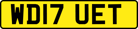 WD17UET