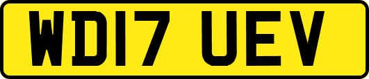 WD17UEV