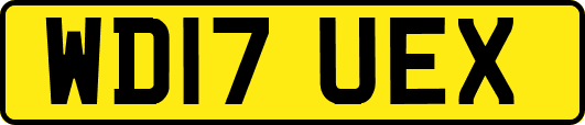 WD17UEX