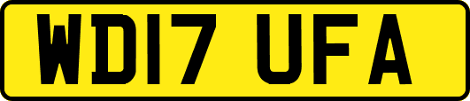 WD17UFA