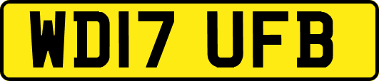 WD17UFB