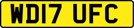 WD17UFC