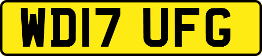 WD17UFG