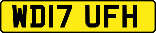 WD17UFH