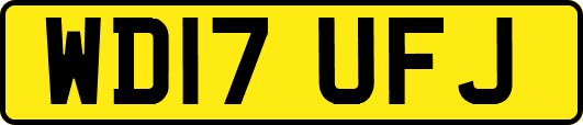 WD17UFJ