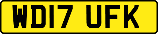 WD17UFK