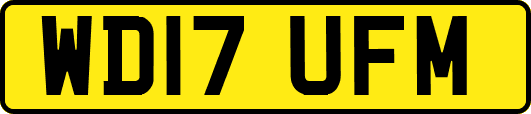 WD17UFM