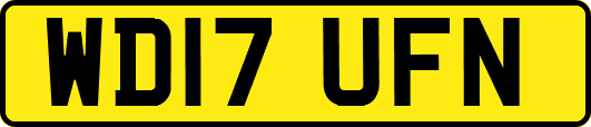 WD17UFN