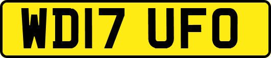 WD17UFO