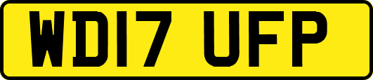 WD17UFP