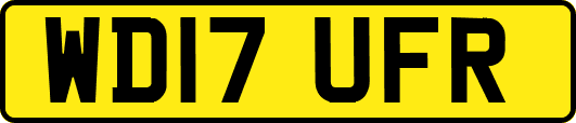 WD17UFR