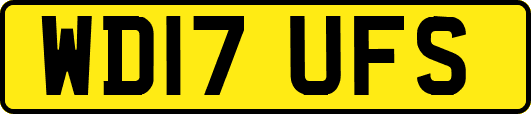 WD17UFS