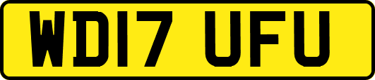 WD17UFU