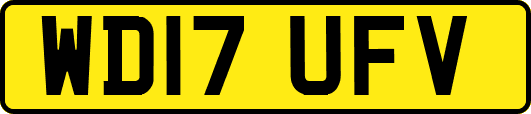 WD17UFV