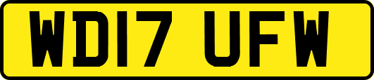 WD17UFW