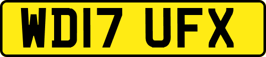 WD17UFX