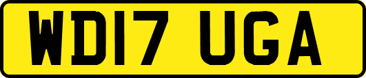 WD17UGA