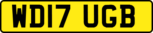 WD17UGB
