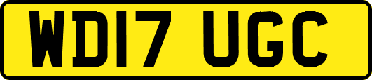WD17UGC