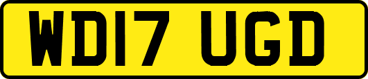 WD17UGD