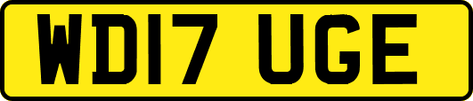 WD17UGE