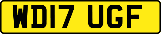 WD17UGF