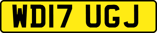 WD17UGJ