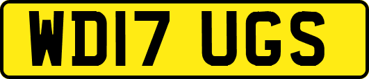 WD17UGS