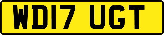 WD17UGT