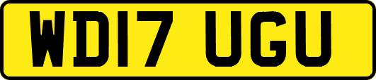 WD17UGU