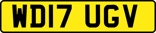 WD17UGV