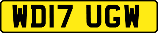 WD17UGW