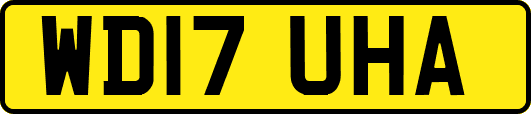 WD17UHA