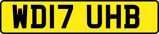 WD17UHB