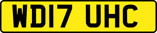 WD17UHC